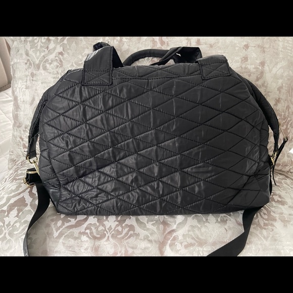 Black Juicy Couture over night bag. In perfect condition. - Picture 2 of 4